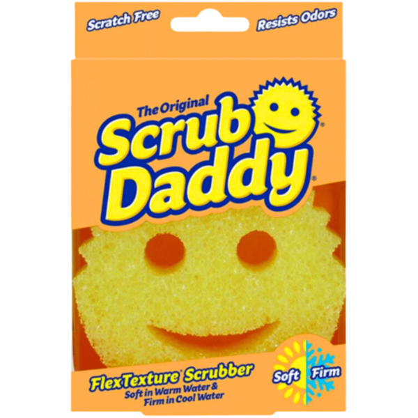 Губка кухонная Scrub Daddy Original Scrubber 1pc