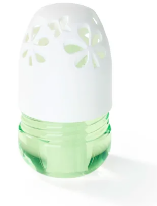 Декоративний освіжувач повітря Denkmit Lufterfrischer Green Freshness, 150 мл