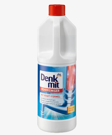 Средство Denkmit для прочистки ливней, 1 л