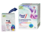 Гіпоалергенний пральний порошок для кольорових речей Denkmit Ultra Sensitive Color, 1,35 кг (20 прань)