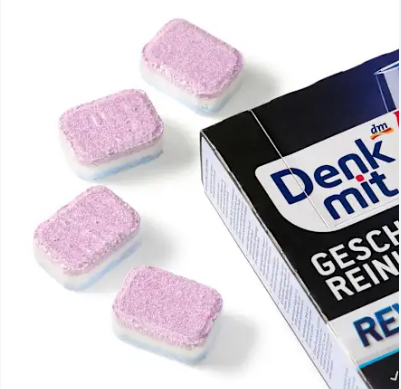Таблетки для посудомийної машини Denkmit Revolution All-in-1 40 шт
