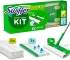 Швабра Swiffer Dry + Wet Kit для сухого та вологого прибирання
