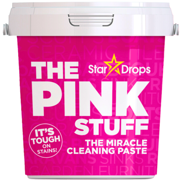 Универсальная чистящая паста The Pink Stuff The Miracle Cleaning Paste 850g