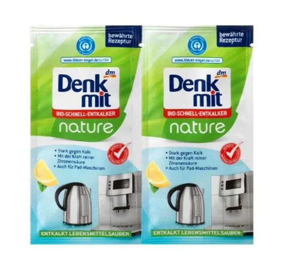 Порошок для удаления накипи Denkmit 2x25 г