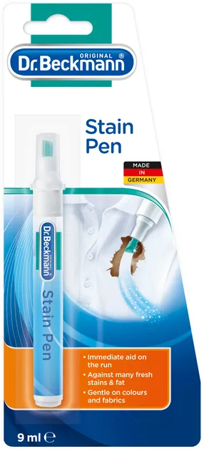 Пятновыводитель-ручка Экспресс Dr.Beckmann 9 мл