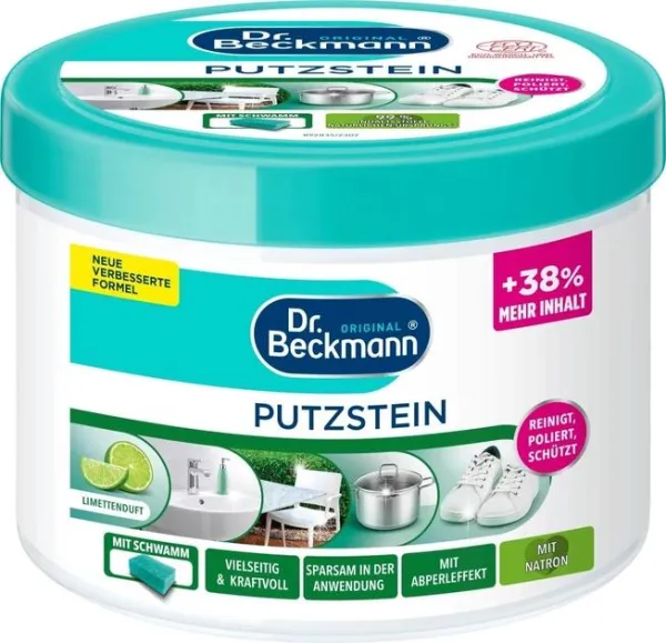 Универсальная чистящая паста Dr.Beckmann PUTZSTEIN, 550g
