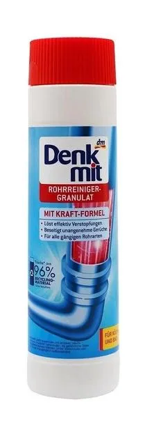 Чистящее средство Denkmit (гранулы) 600 г