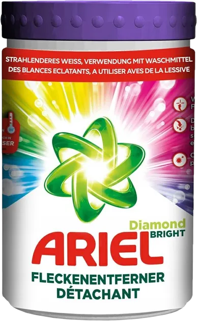 Пятновыводитель для тканей Ariel Color Powder Remover 1kg