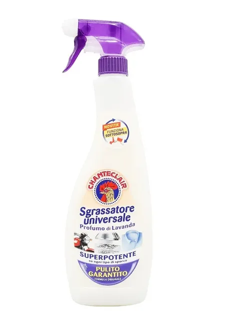 Универсальное средство ChanteClair Sgrassatore Лаванда 600 мл
