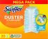 Сменные насадки для щетки-пыльника Swiffer Duster Mega Pack, 20 шт