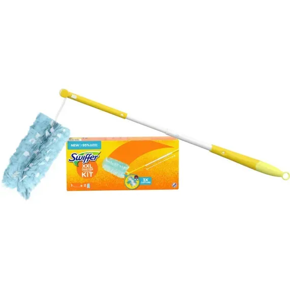 Комплект для прибирання пилу плюс 2 запаски XXL Swiffer, 1 шт