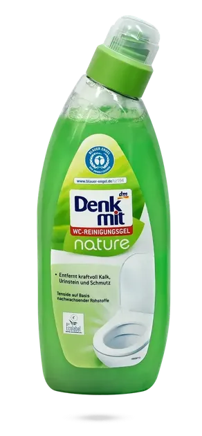 Средство для унитаза Denkmit Nature, 750 мл