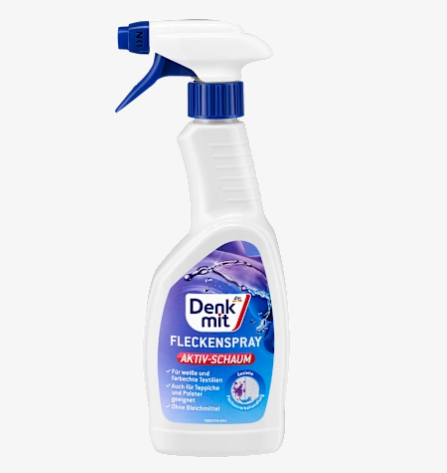 Пятновыводитель-спрей Denkmit Fleckenentferner универсальный, 500 мл