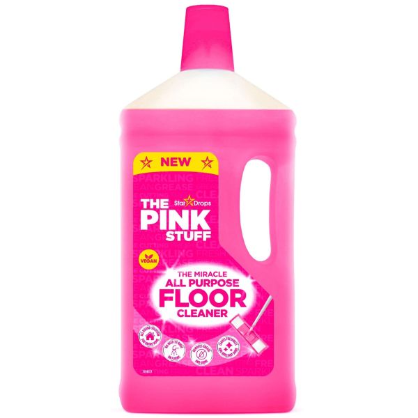 Универсальное средство для мытья пола The Pink Stuff All Purpose Floor Cleaner 1l