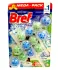 Туалетные блоки для унитаза Bref Power Activ Pine Forest, 3 шт. x 50 г