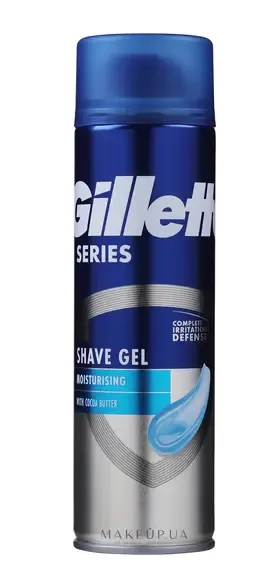 Гель для бритья Gillette Series Shave Gel
