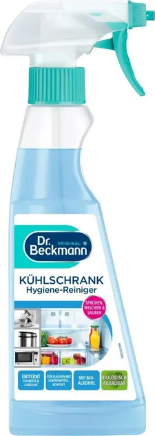 Універсальний очищувач для холодильника та кухонної техніки Dr.Beckmann, 250 мл