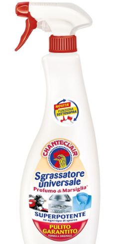 Универсальное средство ChanteClair Sgrassatore Марсельское мыло, 600 мл