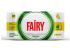Універсальні вологі серветки для прибирання в домі Fairy Surface Clean Wipes з лимонною олією, білим оцтом та харчова содою, 100 штук