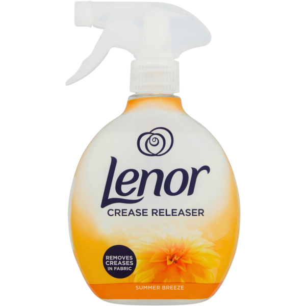 Спрей для облегчения утюжка Lenor Summer Crease Releaser Spray 500ml