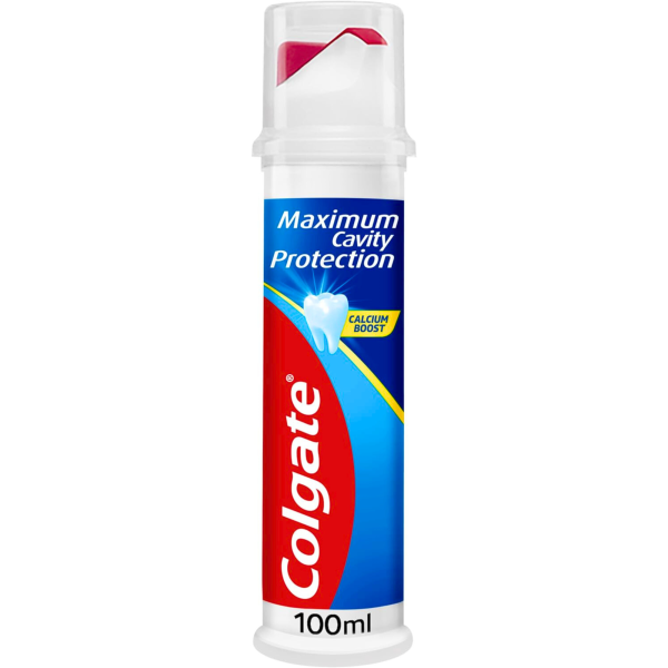 Зубная паста Colgate Cavity Toothpaste Tube 100ml