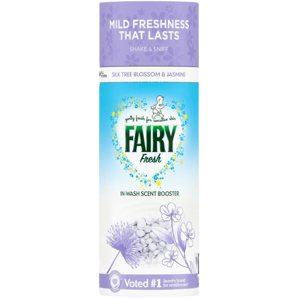 Парфюмерный ополаскиватель Fairy Scent Booster Beads Jasmine 176g