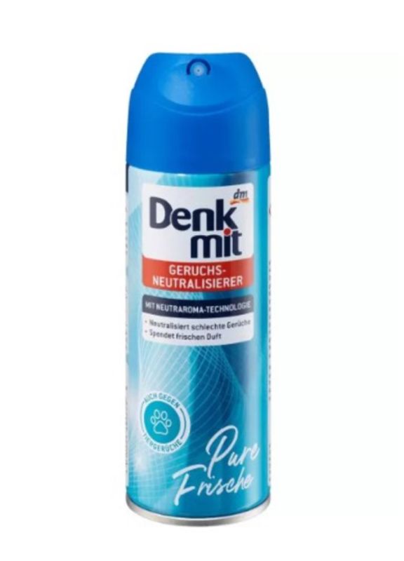 Denkmit Спрей-нейтрализатор запахов Geruchs neutralisier 200ml