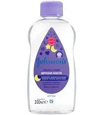 Масло растительное Johnson's Baby детское 300 мл Лаванда