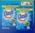 Капсулы для стирки Dash Alpen Frische Washing Caps, 120шт