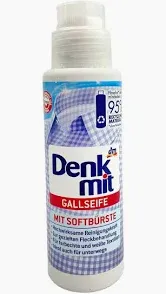 Плямовивідник зі щіточкою Denkmit Gallseife 250 мл
